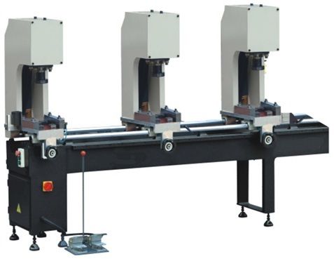 Hydraulic Punching Machine (3 Or 4 Head Type)