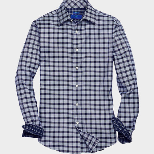 Mens Check Lining Shirt