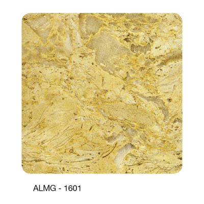 Natural Metal Laminates - High-Grade Metal Coating , Scratch Resistant and Seamless Finish