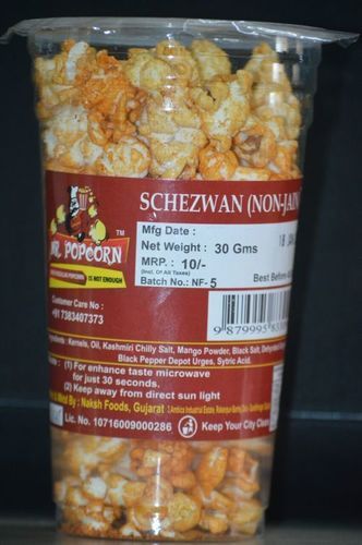 Schezwan Popcorn