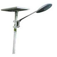 Solar Street Lights - 12V / 24V Solar Module and Battery, Dusk to Dawn Operation with Minimal Maintenance and Extended Lifespan