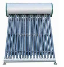 Solar Water Heaters