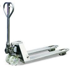 Stainless Steel Hand Pallet Truck