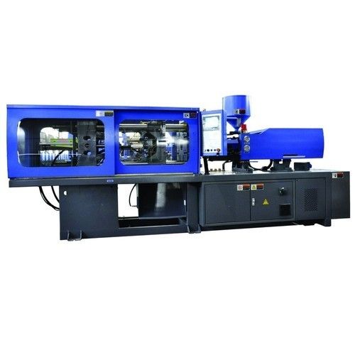 Automatic Plastic Injection Molding Machine