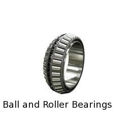 Ball and Roller Bearings