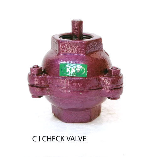 Cast Iron Check Valve For Industry Use