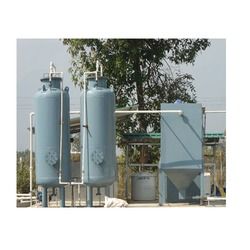 Cheese Industry Sewage Treatment Plant