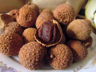 Dried Lychee