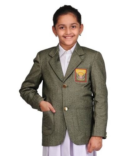 girls school uniform