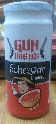 Gun Master Schezwan Chutney