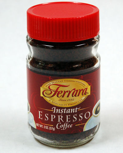 Instant Espresso Coffee