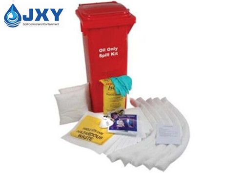 Marine Oil and Fuel Spill Kits-120LTR