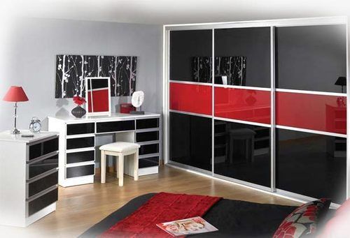 Modular Wardrobes