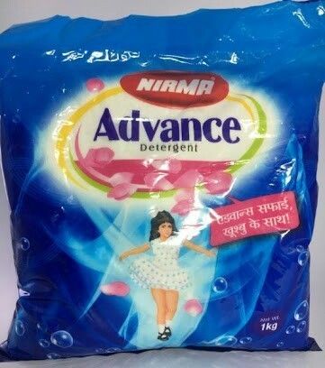 Nirma Advance Detergent Powder