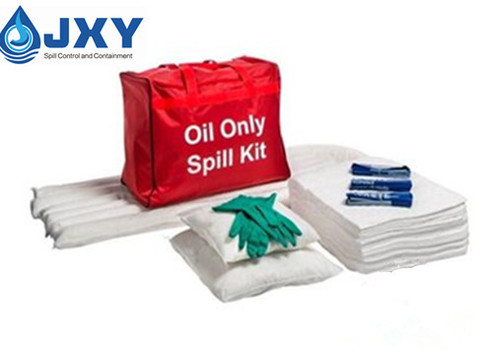 Oil and Fuel Spill Response Kits-50LTR