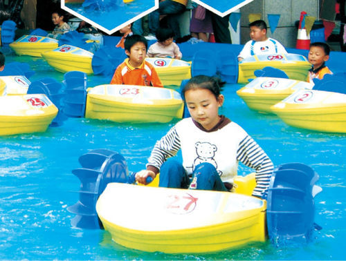 Plastic Boats For Kids