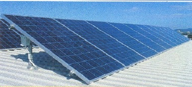 Roof Top Solar RTS Power Project Services By Aksaus Techno Electric Pvt. Ltd.