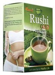 Rushi Gold Green Tea