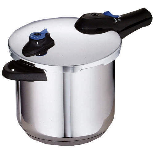 Stainless Steel Customized Pressure Cooker