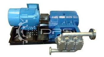 Triplex Pumps With 3 Cylinder And 3 Heads