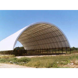 Warehouse Sheds Available At Affordable Prices By G. M. Engineers & Fabricators Private Limited