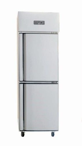 2 Two Door Kitchen Freezer