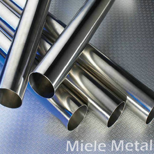 304 Welded Stainless Steel Pipe Length: 6  Meter (M)