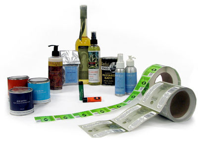 Adhesive Flexible Pharmaceutical Labels