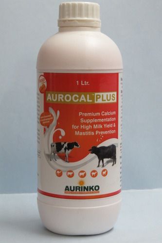 Aurocal Plus High Milk Yield and Mastitis Prevention