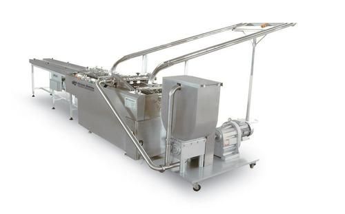 BCSM1200 Biscuit Cream - Sandwiching Machine