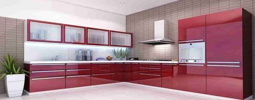 Eco-Friendly Designer Modular Kitchens