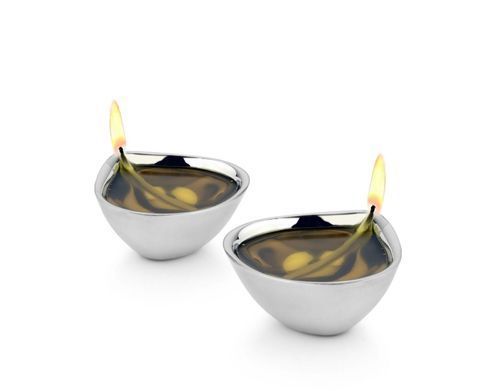 Diya Set With Fancy Look Capsules