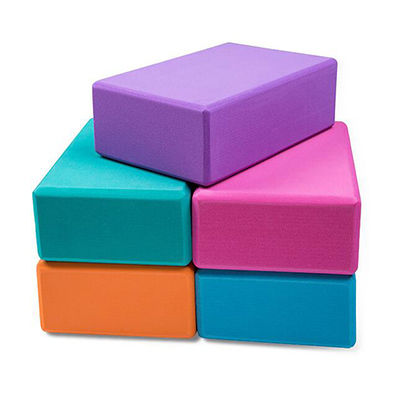 Eva Yoga Block Recommended For: All