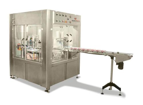 FM C2R Rotary System 2-Line Chocolate Filling Machine