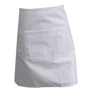 Half Kitchen Aprons Size: Custom