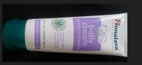 Himalaya Baby Cream