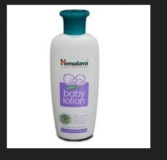 Himalaya Baby Lotion