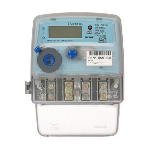 I-Credit 300 Energy Meter