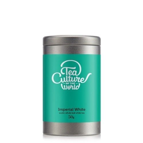 Imperial White Tea Jasmine Flavour