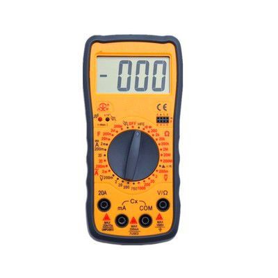 LD18 Economic Portable Handheld Digital Multimeter