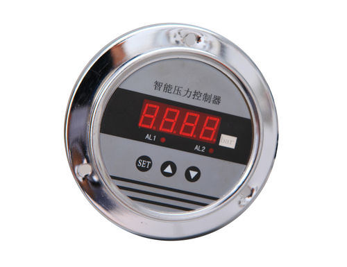 Ld194A Axial Connection 100Mm Digital Pressure Gauge Accuracy: 0.2%