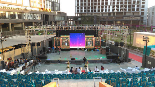 Led Screen On Rent