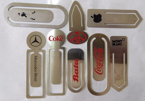 Metal Bookmarks