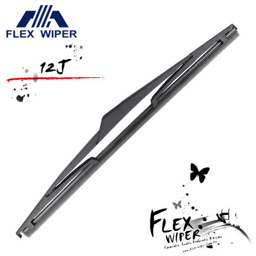 OE Style And Easy Fit Rear Wiper Blade (12J)