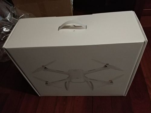 4k Quadcopter (Xiaomi Mi)