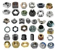 Alloy Steel Nuts