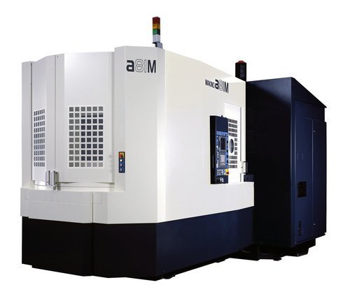 AMC Contract Service for CNC Machine By SARA