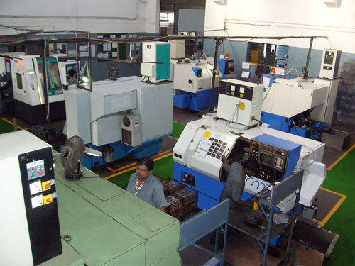 Cnc Annual Maintenance Contract Service