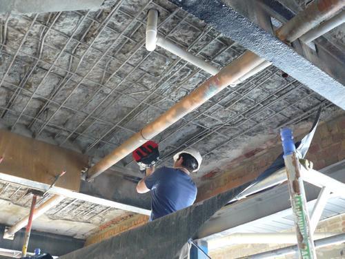 Concrete Structure Repair Service By Buildtech Contracting Company