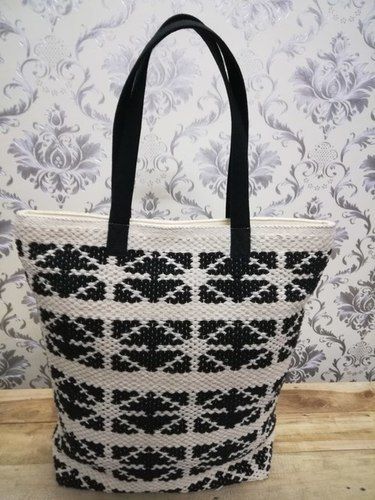 Cotton Handmade Tote Bag